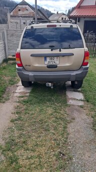Jeep wj 4.0 grand cherokee - 4