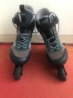 Brusle K2, 42,5 - 4