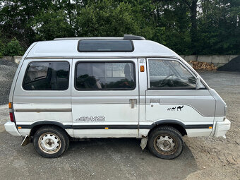 Subaru Libero E12 - 4