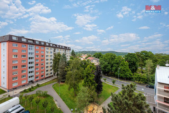 Prodej bytu 2+1 v Karlových Varech, ul. Družstevní - 4