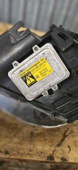 Bmw e60/e61 přední světla xenon, D1S - 4