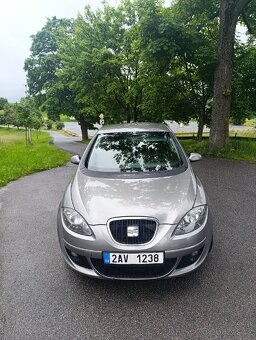 SEAT TOLEDO 2.0TDI 103KW DSG / AUTOMAT 2005 SERVISKA - 4