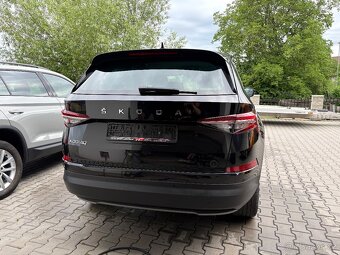 Škoda Kodiaq 2tdi DSG m.rok2023 edice clever Matrix acc - 4