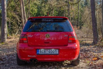 VW Golf 4 1.9TDI 81kw - 4