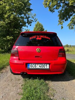 VW Golf 4 1.9TDI 81kw - 4