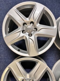 5x112 R18 originál alu disky Audi A6 - 2018 - 4