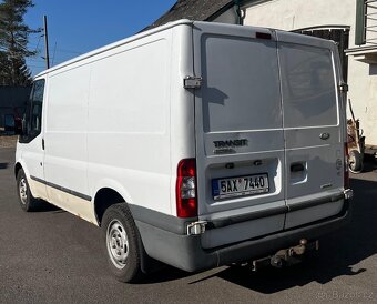 Ford Transit 2,2 tdci 85kw - 4