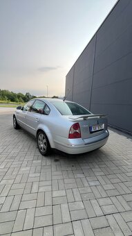 Volkswagen Passat B5.5 96KW 4Motion Sedan - 4
