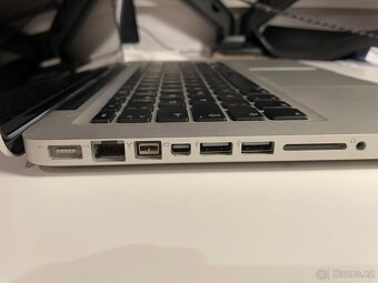 MacBook Pro 13” (Mid 2009) – 8 GB RAM, 1 TB SSD - 4