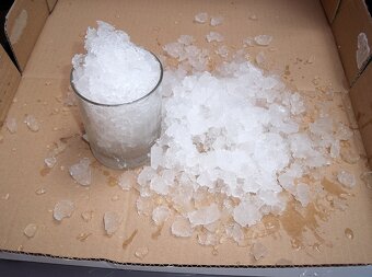 Výrobník ledové tříště- drtě = drinky - 4