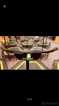 Jumping trampolínky - 4