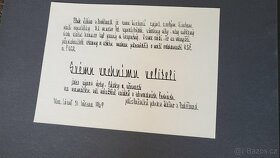 Ludvík Svoboda Album z pozostalosti Marianske Lázne - 4