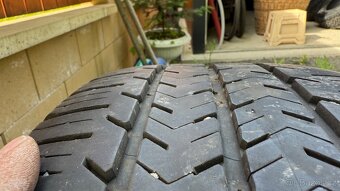Letní kola ford peugeot Citroen toyota užitkové vozy - 4