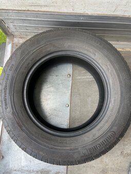 Continental 235/65r16c letní - 4