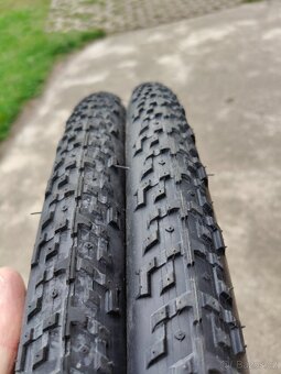 Pláště WTB NANO 700x40C - 4