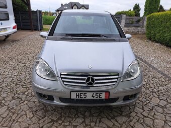 Mercedes A150 ben.+plyn - 4