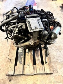 Motor z Audi A4 3.0 TDi 150kw - 4