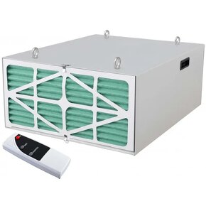 Čistička vzduchu průmyslová FFS-1000 - 4