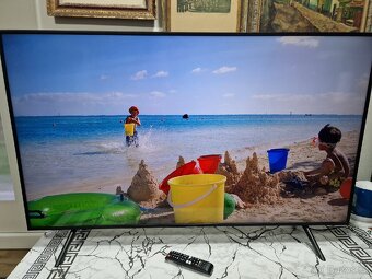 Samsung 55" Ultra HD Smart TV UE55NU7172 - 4