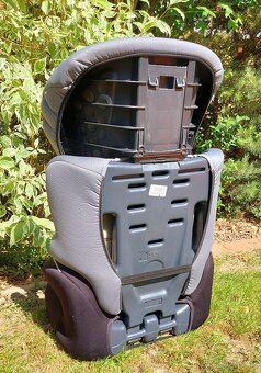 Dětská autosedačka/podsedák Nania B-Fix (15–36 kg) – výborný - 4