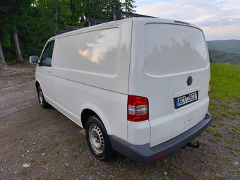 VW T5 r.v. 2008 1,9 tdi - 4
