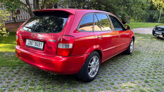 Mazda 323F BJ (LPG) - 4