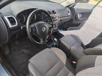 Škoda fabia II 1.4 16v 63kw - 4