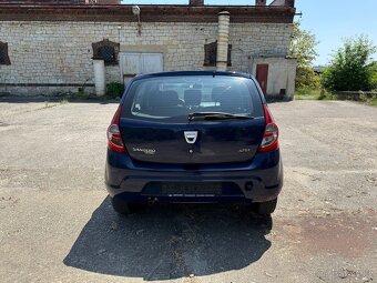 Dacia Sandero 1,4 MPI 55kw - 4
