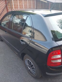 Škoda fabia 1 1.9 sdi - 4