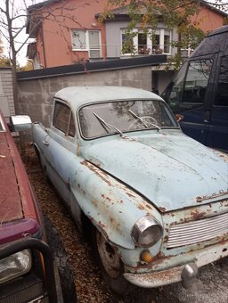Škoda Octavia, spartak - 4