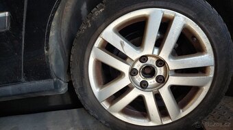 Alu kola originál vw - 4