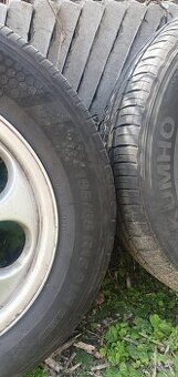 Kompletní letní sada 195/65/R15 91H - 4