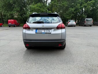 Peugeot 2008 1.2 PureTech 81 kW – 2018 | Automat - 4