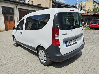 Dacia Dokker - 4