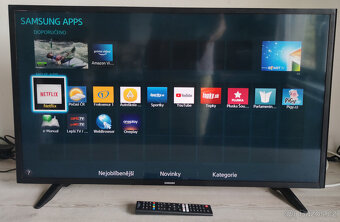 40(101cm) TV Samsung UE40J5202 - 4