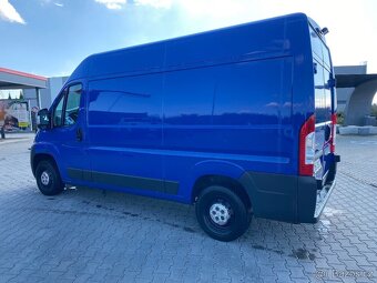 Citroën Jumper 2.2 HDI 16V L2H2 (odpočtové) - 4