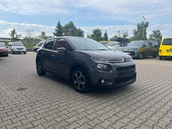 Citroën C3, 1,2 PureTech, 61Kw - 4