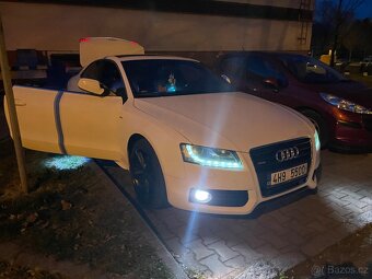 AUDI A5 Coupe- S-line - 4