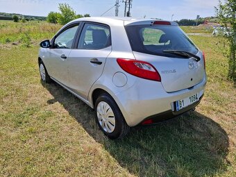Mazda 2 1.3i Klima Model 2009 Nová Stk - 4
