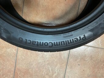 235/45R19 99V CONTINENTAL PREMIUMCONTACT 6, pneu 4-kusy - 4