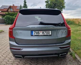 VOLVO XC90 B5, NOVÝ MOTOR, Záruka bez omezení KM do 10/2026 - 4