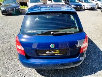 Škoda FABIA 1.2i, FACELIFT r.v. 11/2010, najeto 145.012km - 4