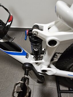 Prodám MTB MERIDA NINETY NINE super stav - 4