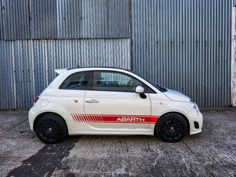 Fiat 500 ABARTH 2010 - 4