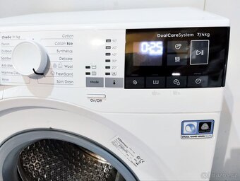 Pračka Electrolux  7-4 kg, 1400 ot./min - 4