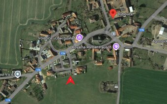 Prodej garáže 20m2 Březnice - Bubovice - 4