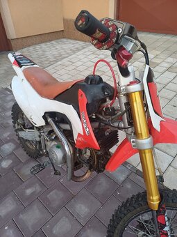 Pitbike 140 ccm - 4