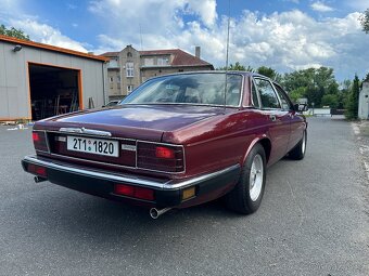 Jaguar XJ40 3.6 Sovereign - 4