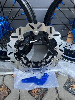 Supermoto kola Vöske Racing RCS Tubeless KTM/HUSQVARNA/GAS - 4