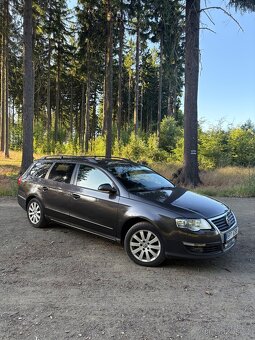 VW Passat B6 1.9 TDI 77kW 2006 (BKC) - 4
